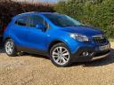 Vauxhall Mokka 1.4i Turbo Tech Line 2WD Euro 6 (s/s) 5dr