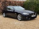 BMW 5 Series 2.0 525d M Sport Touring Auto Euro 6 (s/s) 5dr