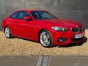 BMW 2 Series 2.0 220d M Sport Auto Euro 6 (s/s) 2dr