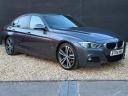 BMW 3 Series 2.0 330e 7.6kWh M Sport Auto Euro 6 (s/s) 4dr