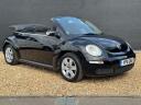 Volkswagen Beetle 1.9 TDI Cabriolet Euro 4 2dr