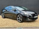 Vauxhall Astra GTC 1.6 CDTi ecoFLEX Limited Edition Euro 6 (s/s) 3dr