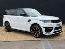 Land RoverRange Rover Sport3.0 SD V6 HSE Auto 4WD Euro 6 (s/s) 5dr