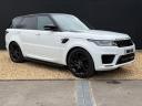 Land Rover Range Rover Sport 3.0 SD V6 HSE Dynamic Auto 4WD Euro 6 (s/s) 5dr