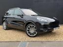 Porsche Cayenne 4.2 TD V8 S TiptronicS 4WD Euro 5 (s/s) 5dr