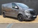 Vauxhall Vivaro 1.6 CDTi 2700 BiTurbo Sportive L1 H1 Euro 6 (s/s) 5dr