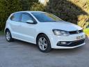 Volkswagen Polo 1.2 TSI BlueMotion Tech Match Euro 6 (s/s) 5dr