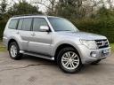 Mitsubishi Shogun 3.2 DI-DC SG2 4WD Euro 5 5dr LWB