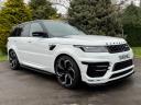 Land RoverRange Rover Sport3.0 SD V6 HSE Auto 4WD Euro 6 (s/s) 5dr