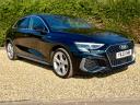 Audi A3 1.4 TFSIe 40 S line Sportback S Tronic Euro 6 (s/s) 5dr 13kWh
